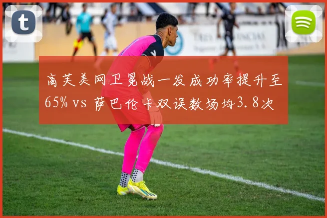 高芙美网卫冕战一发成功率提升至65% vs 萨巴伦卡双误数场均3.8次，稳定性成为争冠分水岭